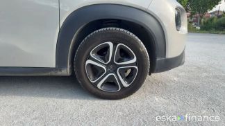 Lízing Hatchback Citroën C3 Aircross 2018