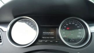 Leasing Van Peugeot 508 2014
