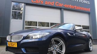 Finansowanie Zamienny BMW Z4 2010