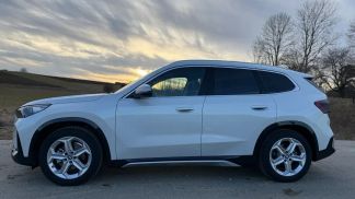 Finansowanie SUV BMW iX1 2024