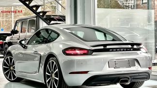 Lízing Kupé Porsche Cayman 2020