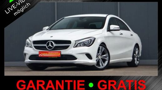 MERCEDES CLA 180 2018