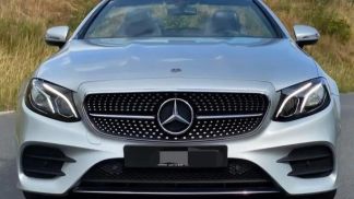 Finansowanie Zamienny MERCEDES E 200 2018