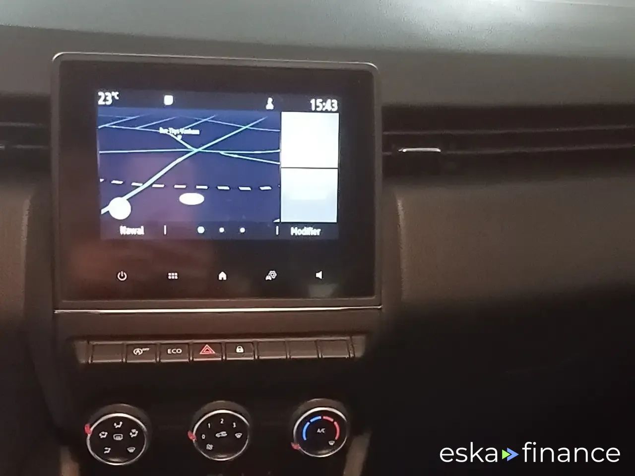 Leasing Sedan Renault Clio 2019