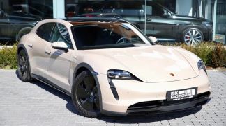 Lízing Kombi Porsche Taycan 2022