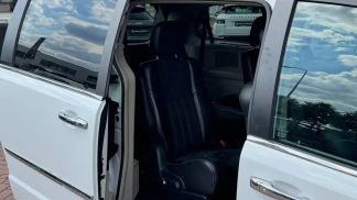 Lízing Hatchback Chrysler TOWN & COUNTRY 2014