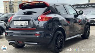 Finansowanie SUV Nissan Juke 2011