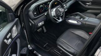 Leasing Coupe MERCEDES GLE 350 2023