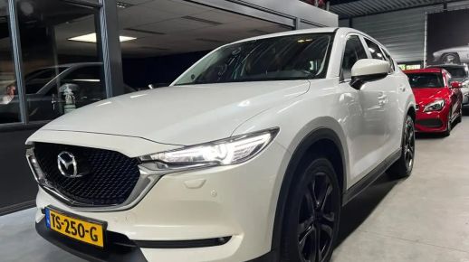 Mazda CX-5 2018