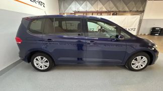 Leasing Hatchback Volkswagen Touran 2021