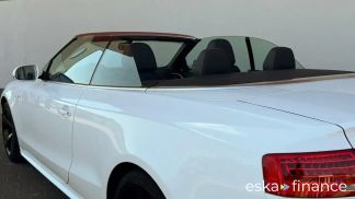 Lízing Kabriolet Audi A5 2013