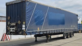 Leasing Semi-trailer Krone N/A 2015