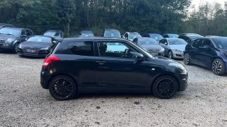 Financování Hatchback Suzuki Swift 2013