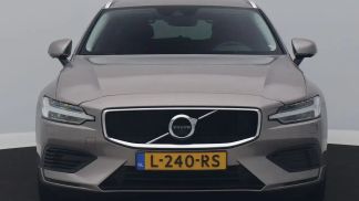 Leasing Wagon Volvo V60 2020