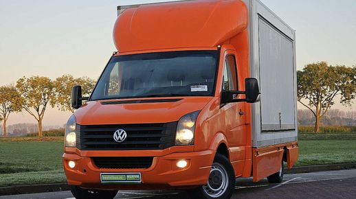 Volkswagen CRAFTER 35 2.0 2014