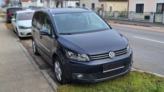 Leasing Hatchback Volkswagen Touran 2013