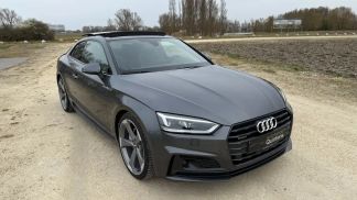 Leasing Coupé Audi A5 2019
