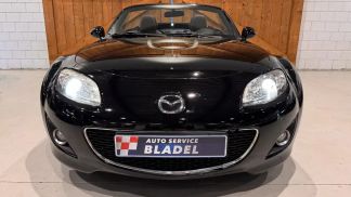 Leasing Convertible Mazda MX-5 2012