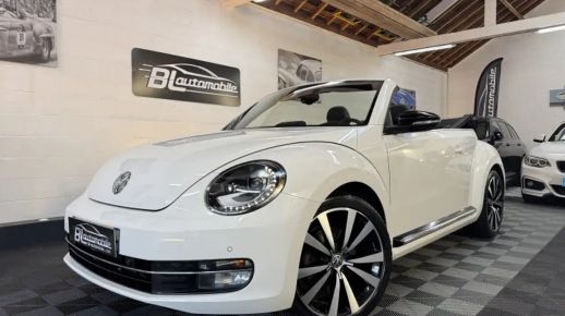 Volkswagen COCCINELLE 2013