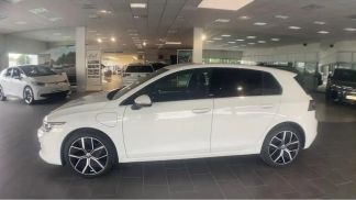 Leasing Sedan Volkswagen Golf 2024