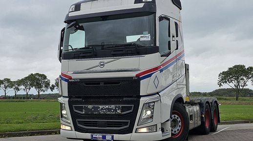 Volvo FH 540 2017