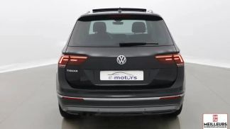 Leasing SUV Volkswagen Tiguan 2019