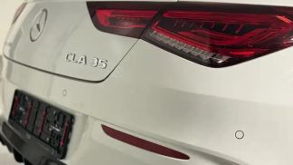 Lízing Kupé MERCEDES CLA 35 AMG 2022