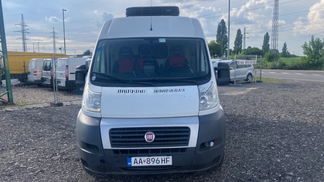 Lízing Van Fiat Ducato 2013