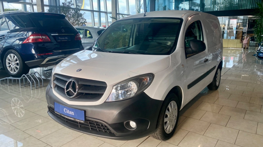 MERCEDES CITAN 2013