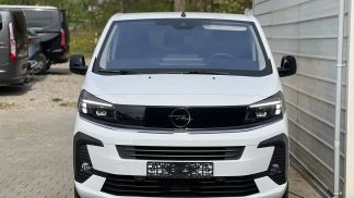 Lízing Hatchback Opel Zafira Life 2025