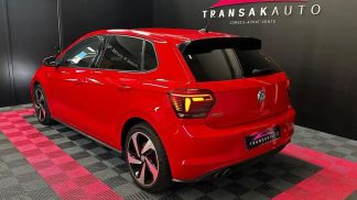 Lízing Sedan Volkswagen Polo 2019