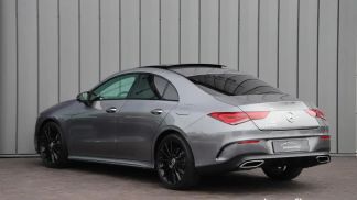 Leasing Sedan MERCEDES CLA 200 2019