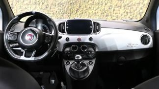 Lízing Hatchback Fiat 500 2021