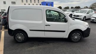 Leasing Van Renault Express 2015