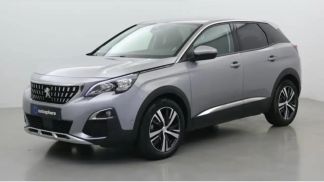 Leasing SUV Peugeot 3008 2019