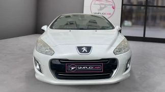 Finansowanie Van Peugeot 308 2012