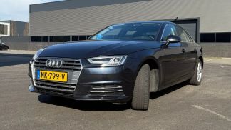 Lízing Sedan Audi A4 2017