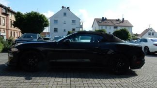 Lízing Kabriolet Ford Mustang 2019