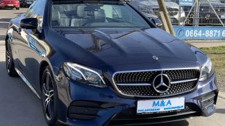 Leasing Convertible MERCEDES E 220 2019