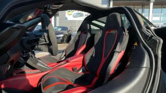 Lízing Kupé McLaren 720S 2017