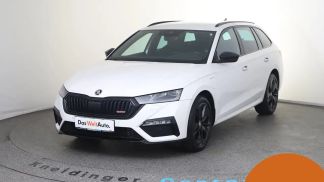 Leasing Wagon Skoda Octavia 2022