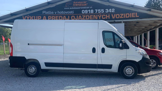 Lízing Van Citroën Jumper 2021