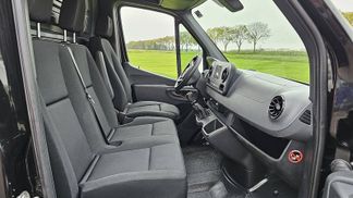 Finansowanie Van Mercedes-Benz SPRINTER 314 2019