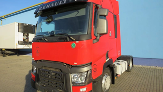 Tractor unit Renault T460 2016