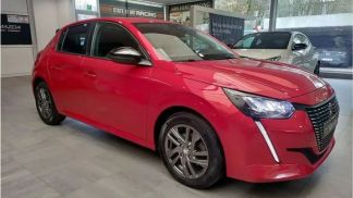 Leasing Hayon Peugeot 208 2022