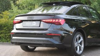 Finansowanie Sedan Audi A3 2021