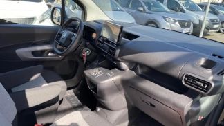 Leasing Fourgon Citroën Berlingo 2025