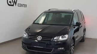 Lízing Hatchback Volkswagen Sharan 2018