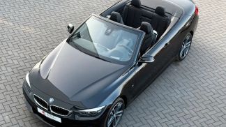 Financování Konvertibilní BMW 435 2018