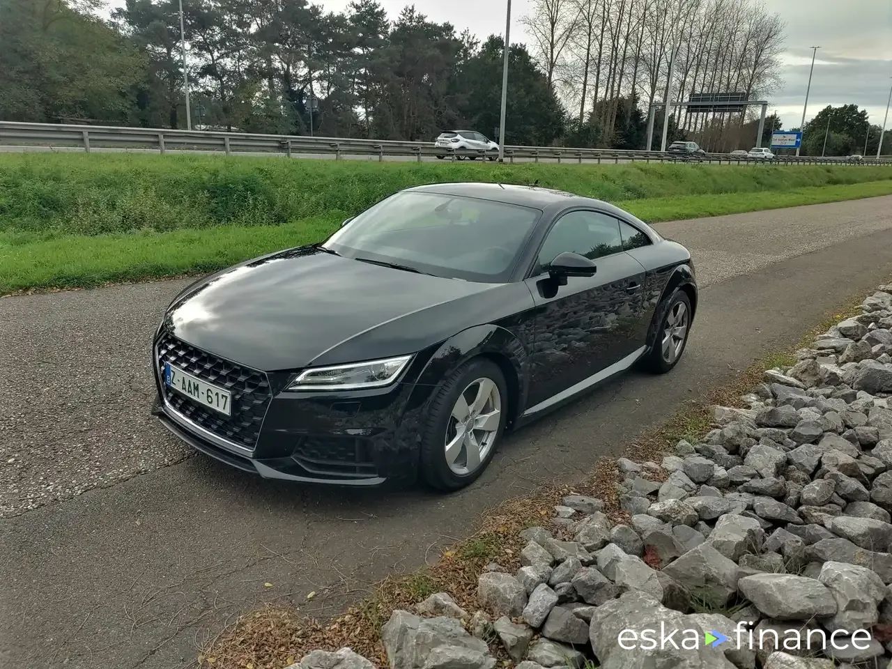 Finansowanie Coupé Audi TT 2019